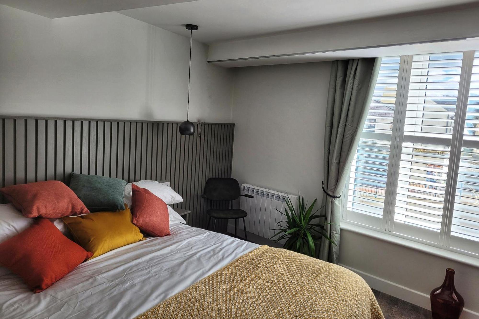Sgwar Hotel Menai Bridge Bagian luar foto